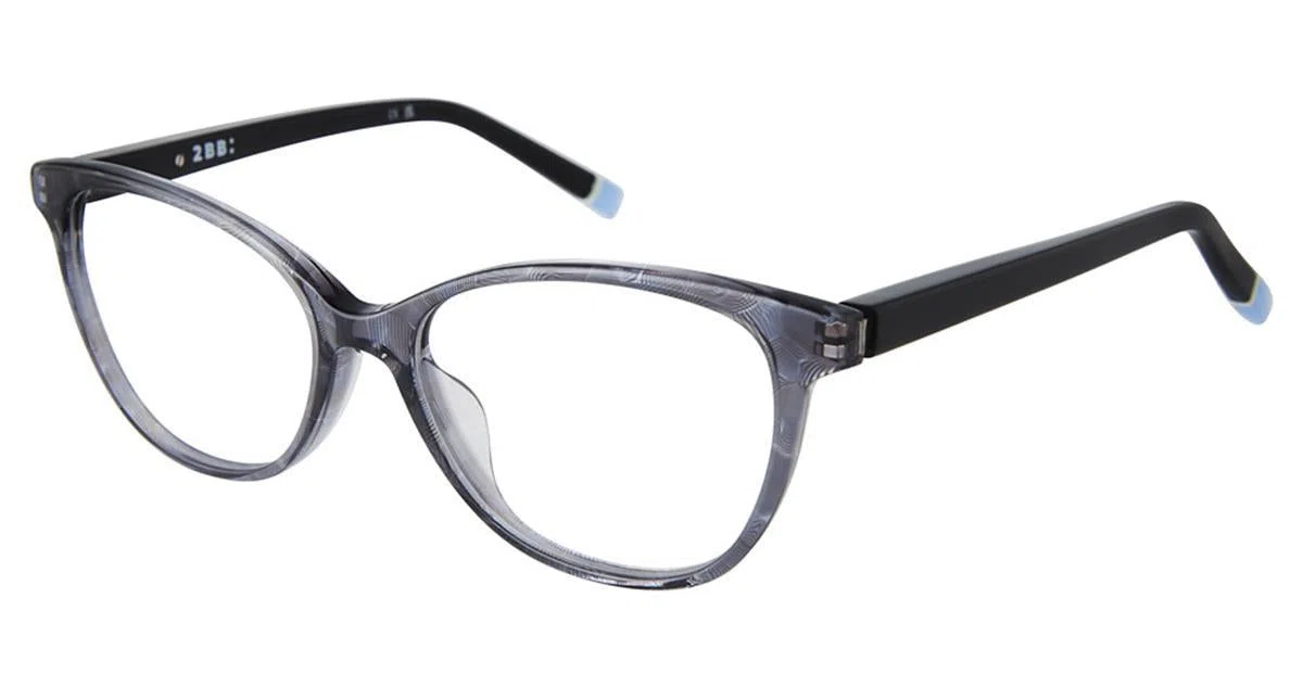2BB BBCAROL Eyeglasses - view 2